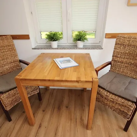 Holiday home Ankerplatz 1 *