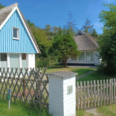 Tatil Evi Ankerplatz 1 Dierhagen