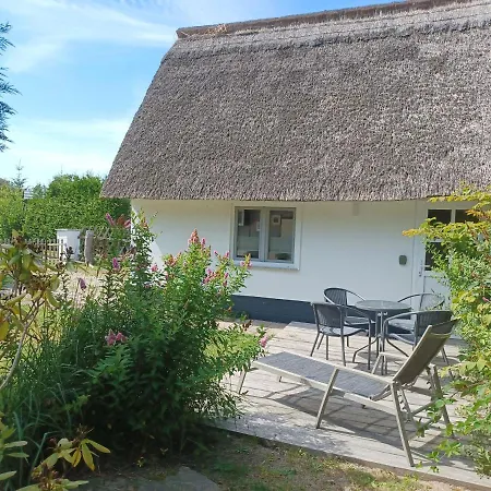 Holiday home Ankerplatz 1 *