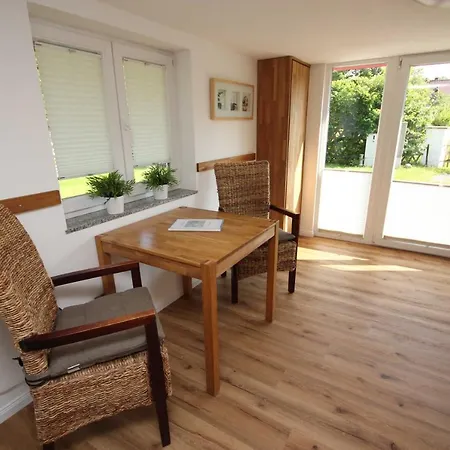 Holiday home Ankerplatz 1 *
